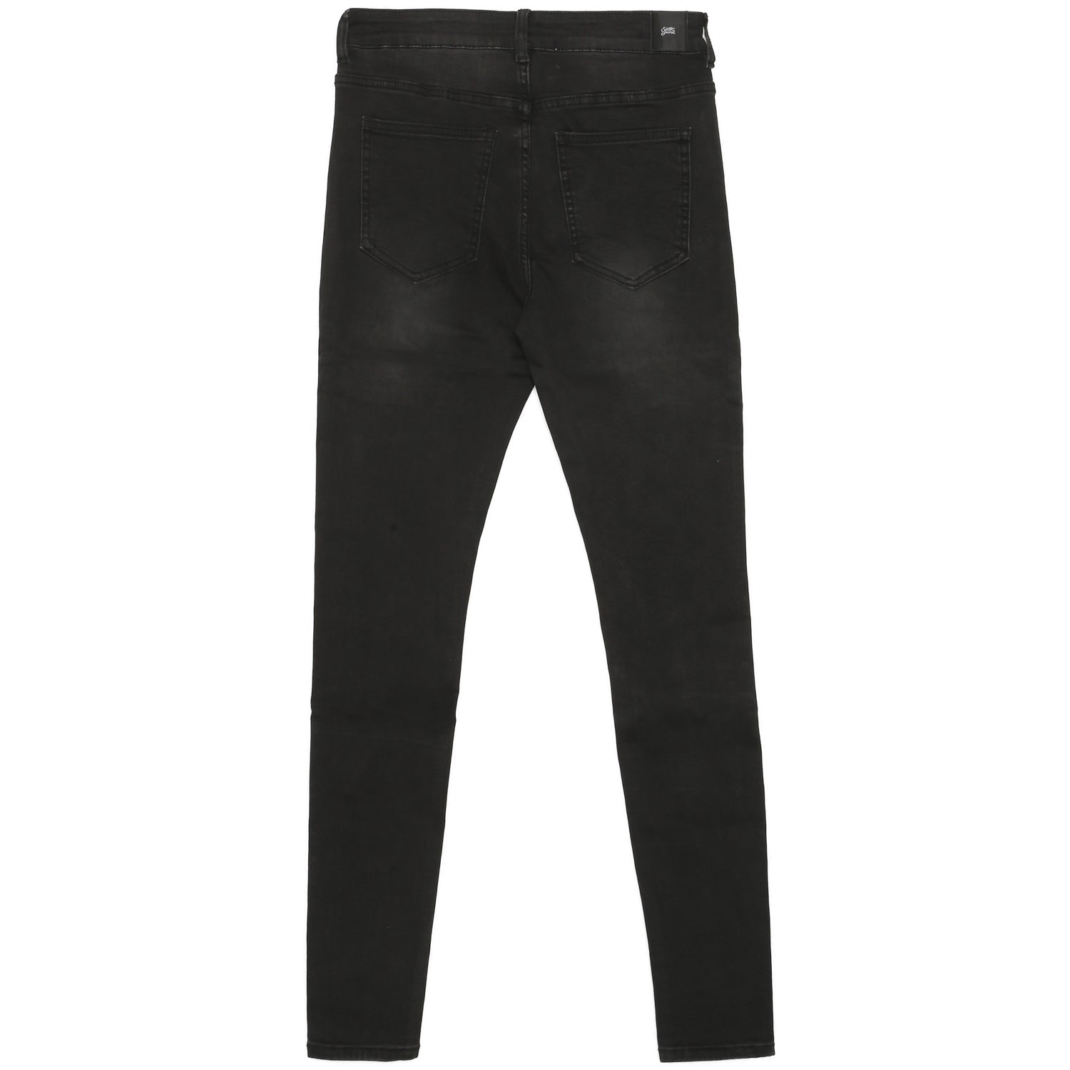 Sixth June - Jean délavé gris foncé