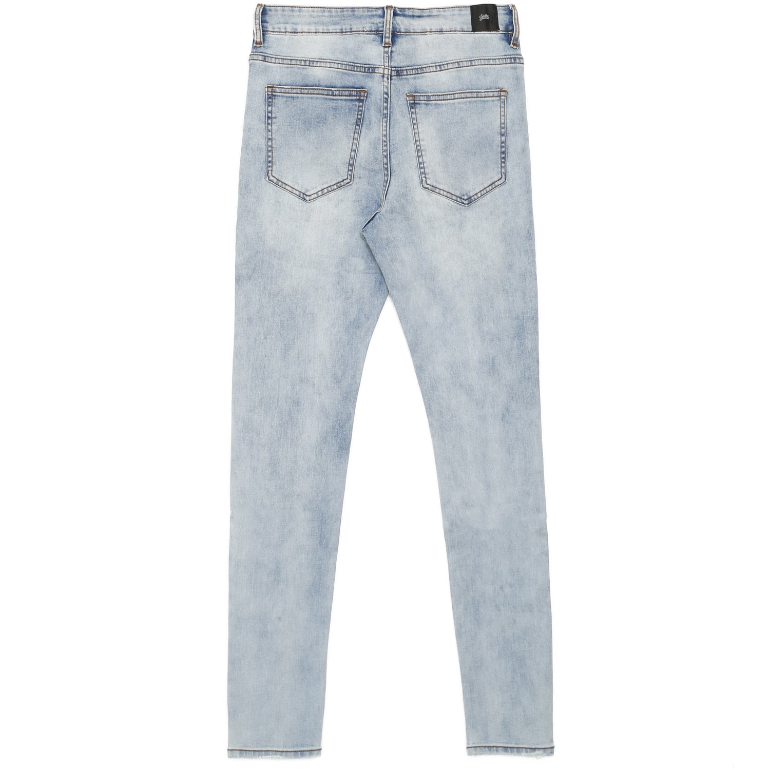 Sixth June - Jean délavé bleu clair