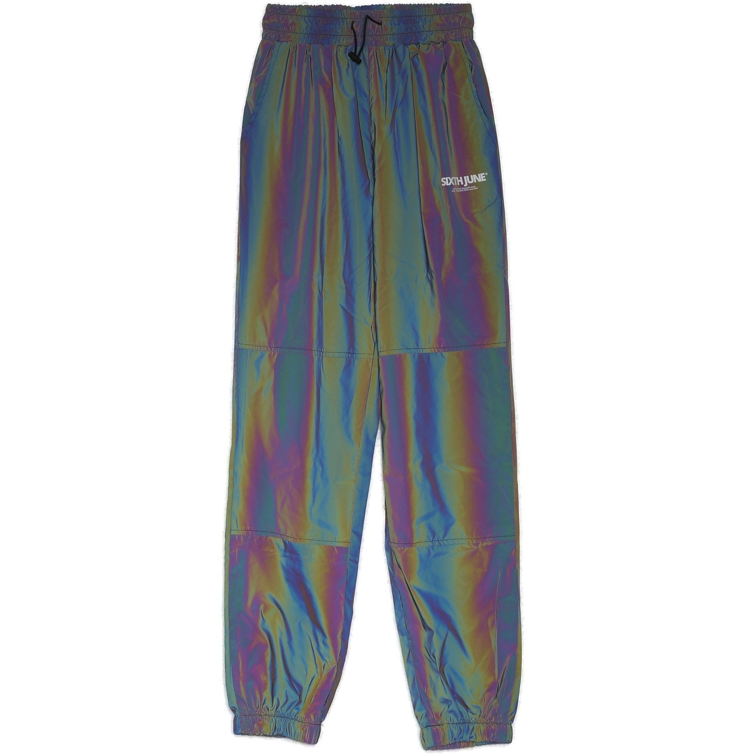 Petrol Reflective Jogging Black