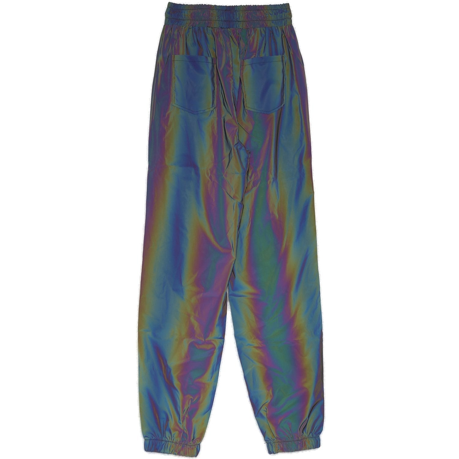 Petrol Reflective Jogging Black