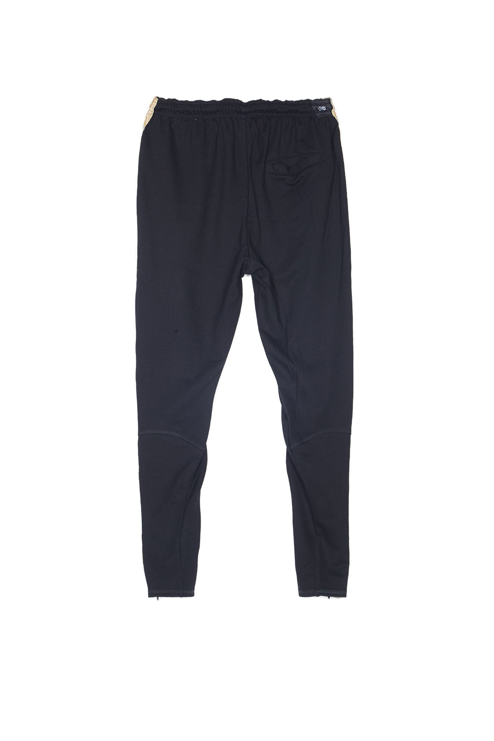 Sixth June - Jogging bandes dorées noir