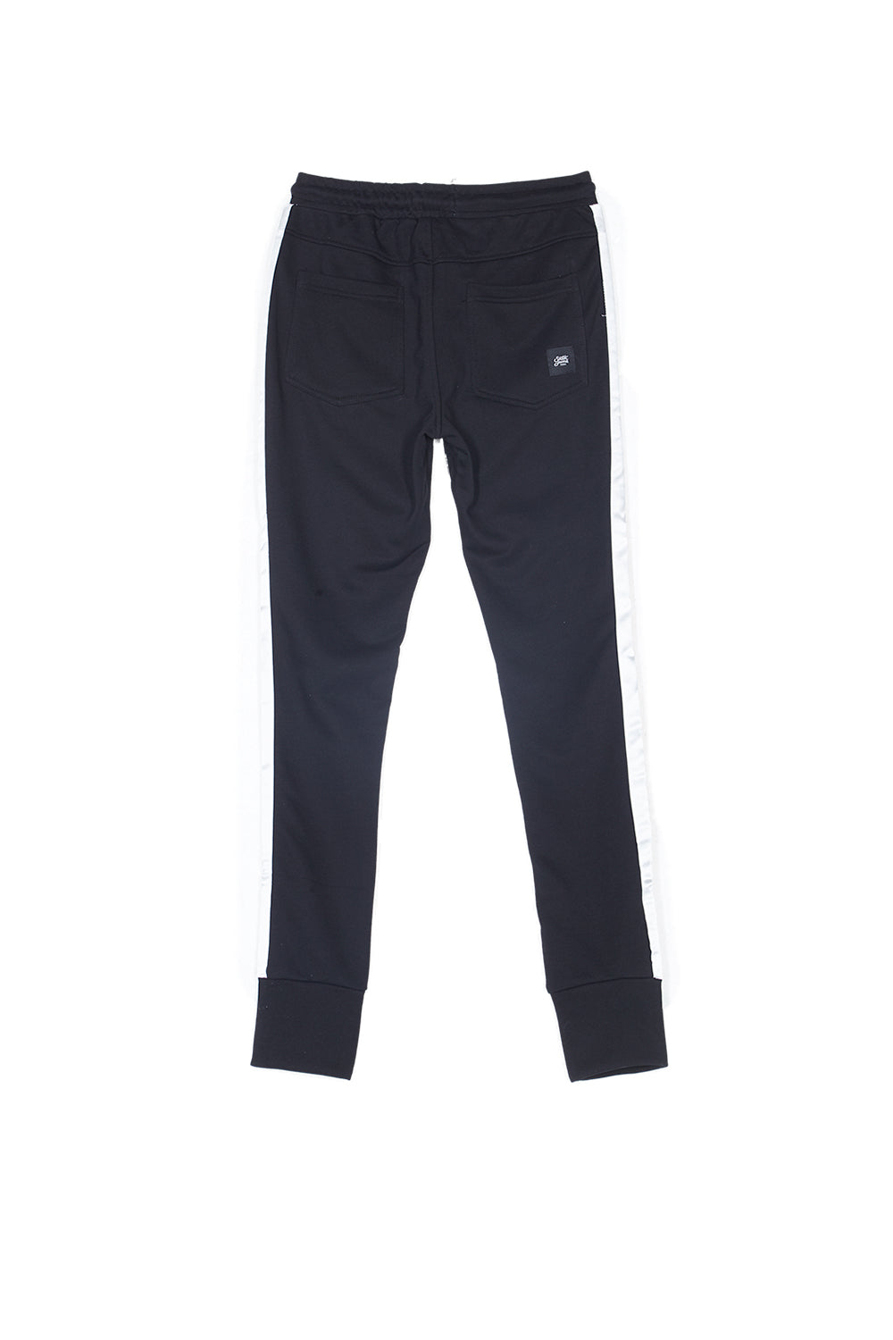 Sixth June - Jogging bandes bicolores noir