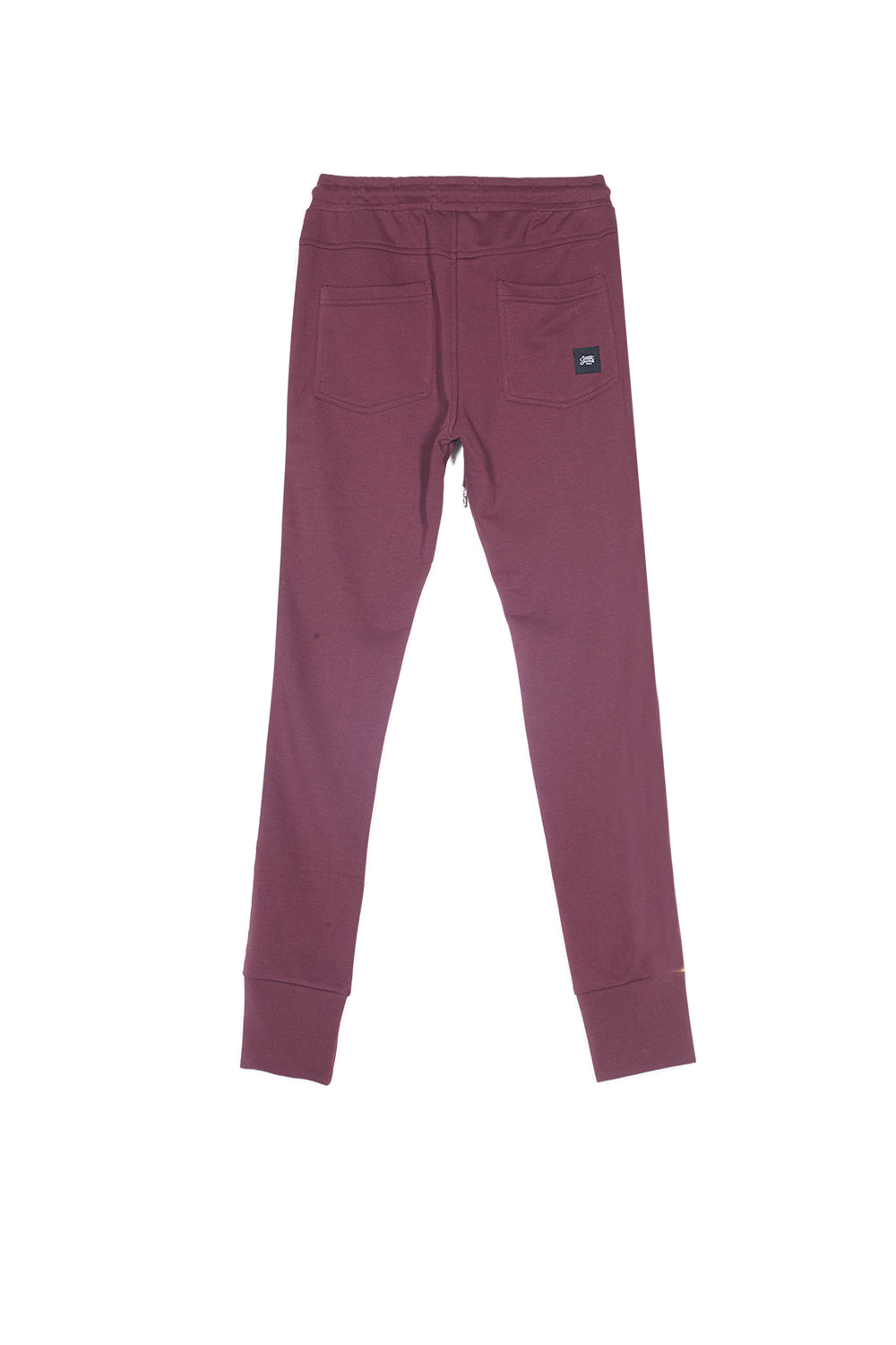 Sixth June - Jogging bandes bicolores violet