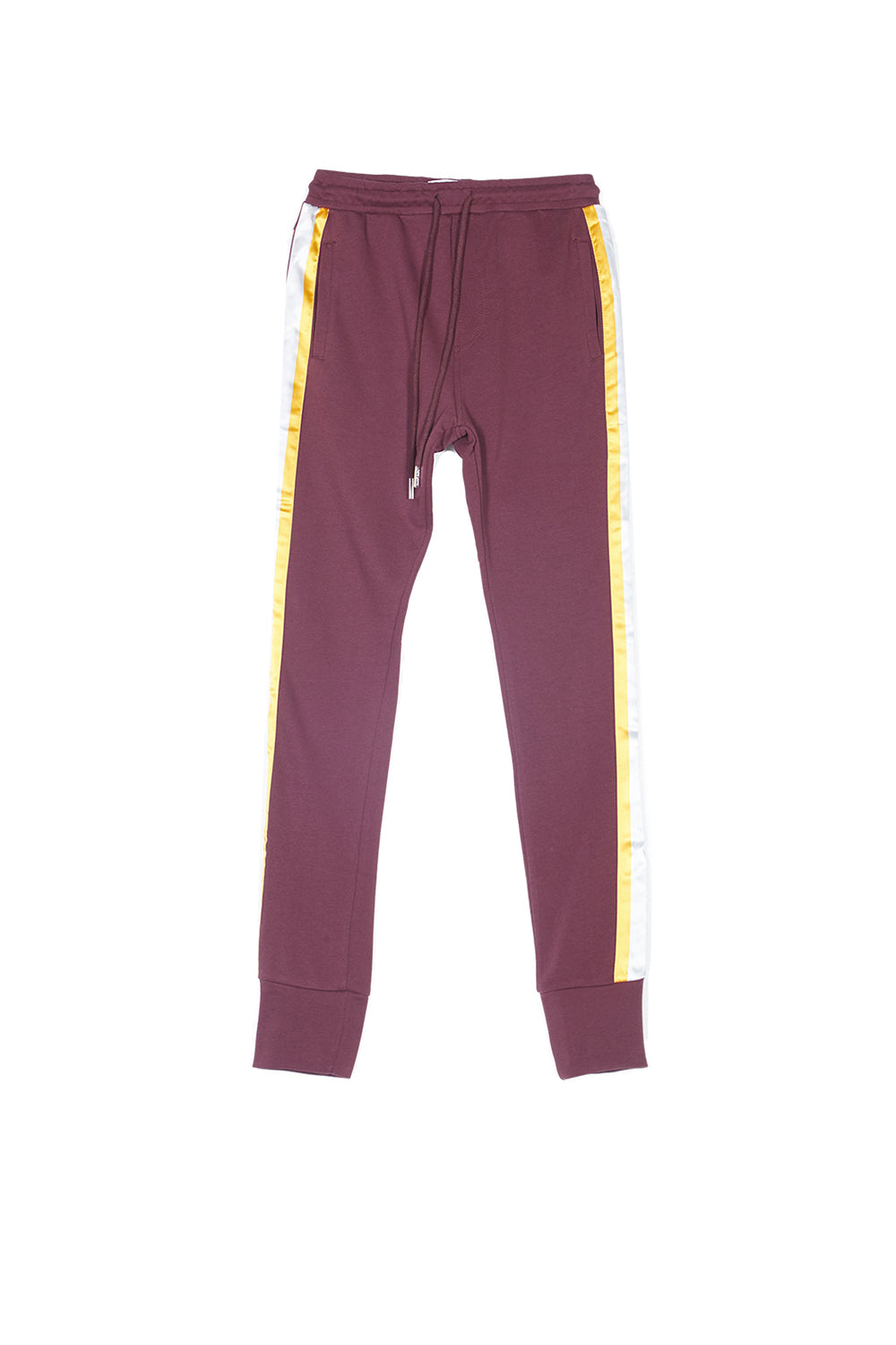 Sixth June - Jogging bandes bicolores violet