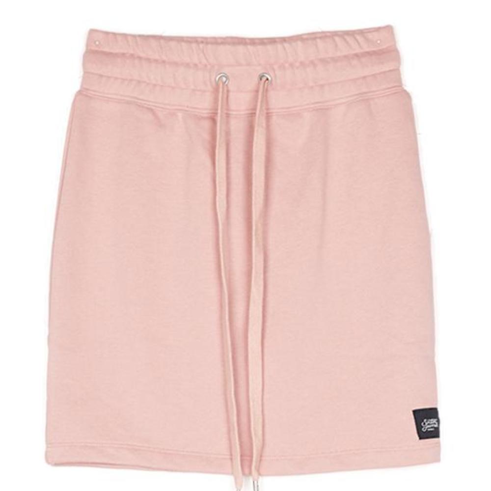 Sixth June - Jupe moulante rose