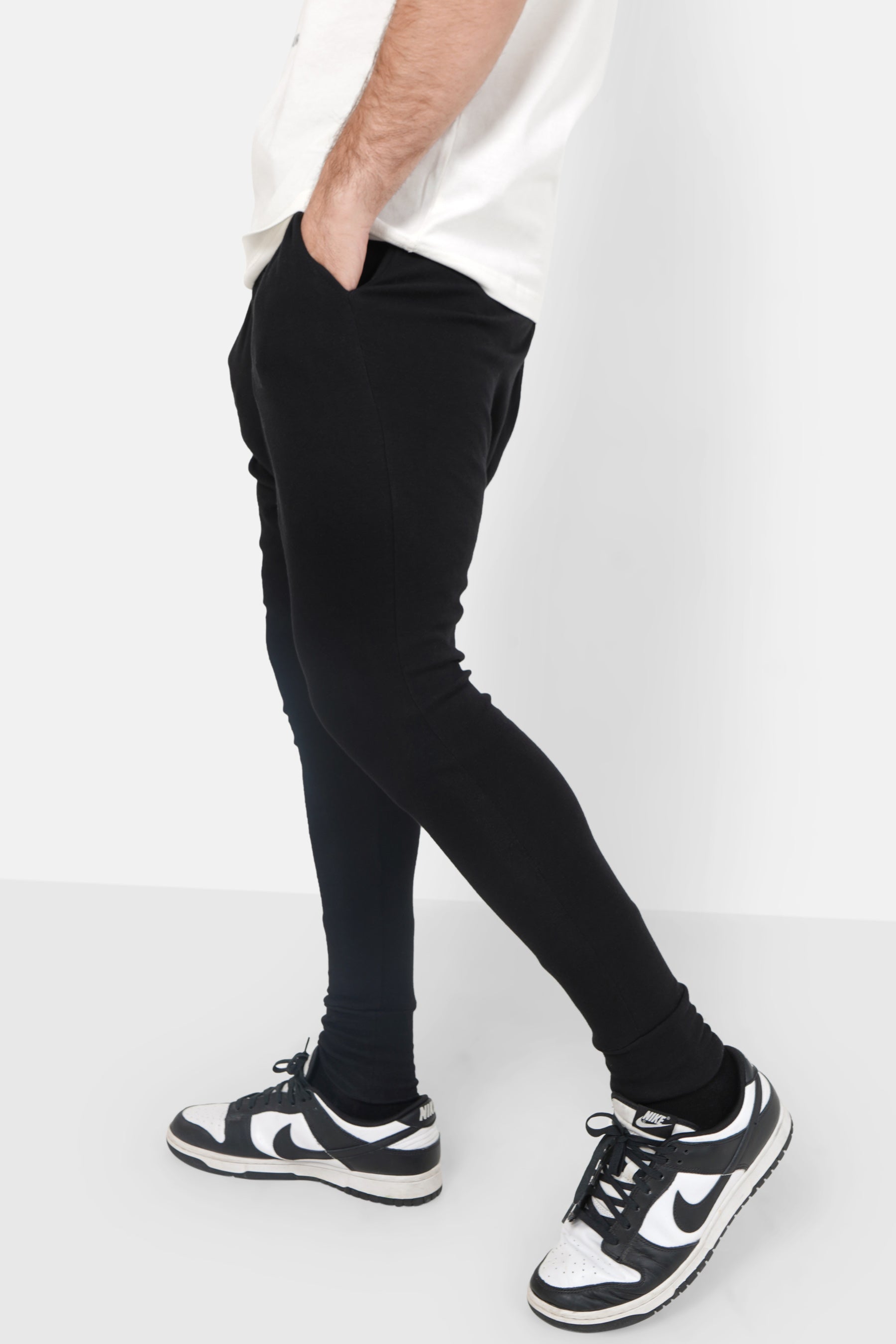 Jogging sarouel Noir