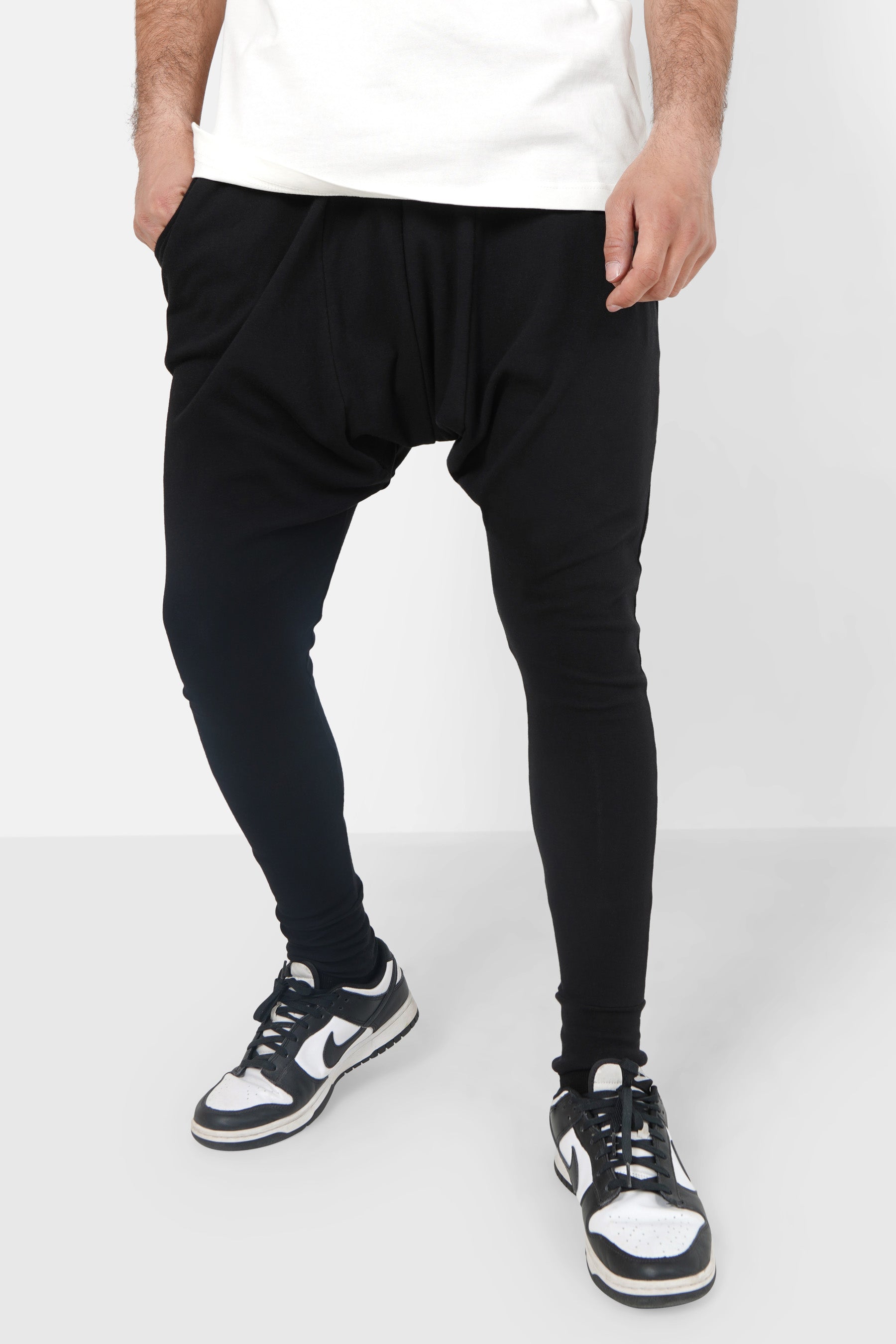 Jogging sarouel Noir