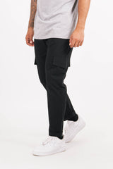 Sixth June - Pantalon toile poches noir