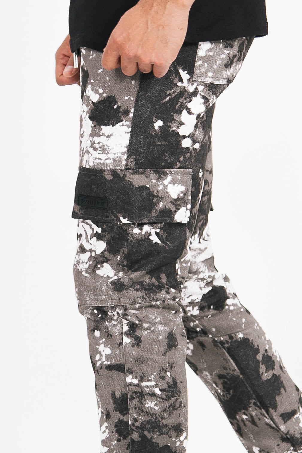 Sixth June - Pantalon montagne poches noir