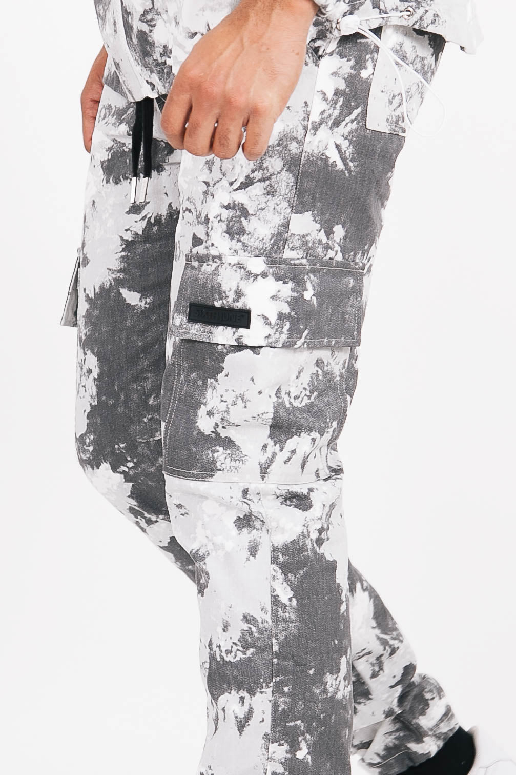 Sixth June - Pantalon montagne poches gris