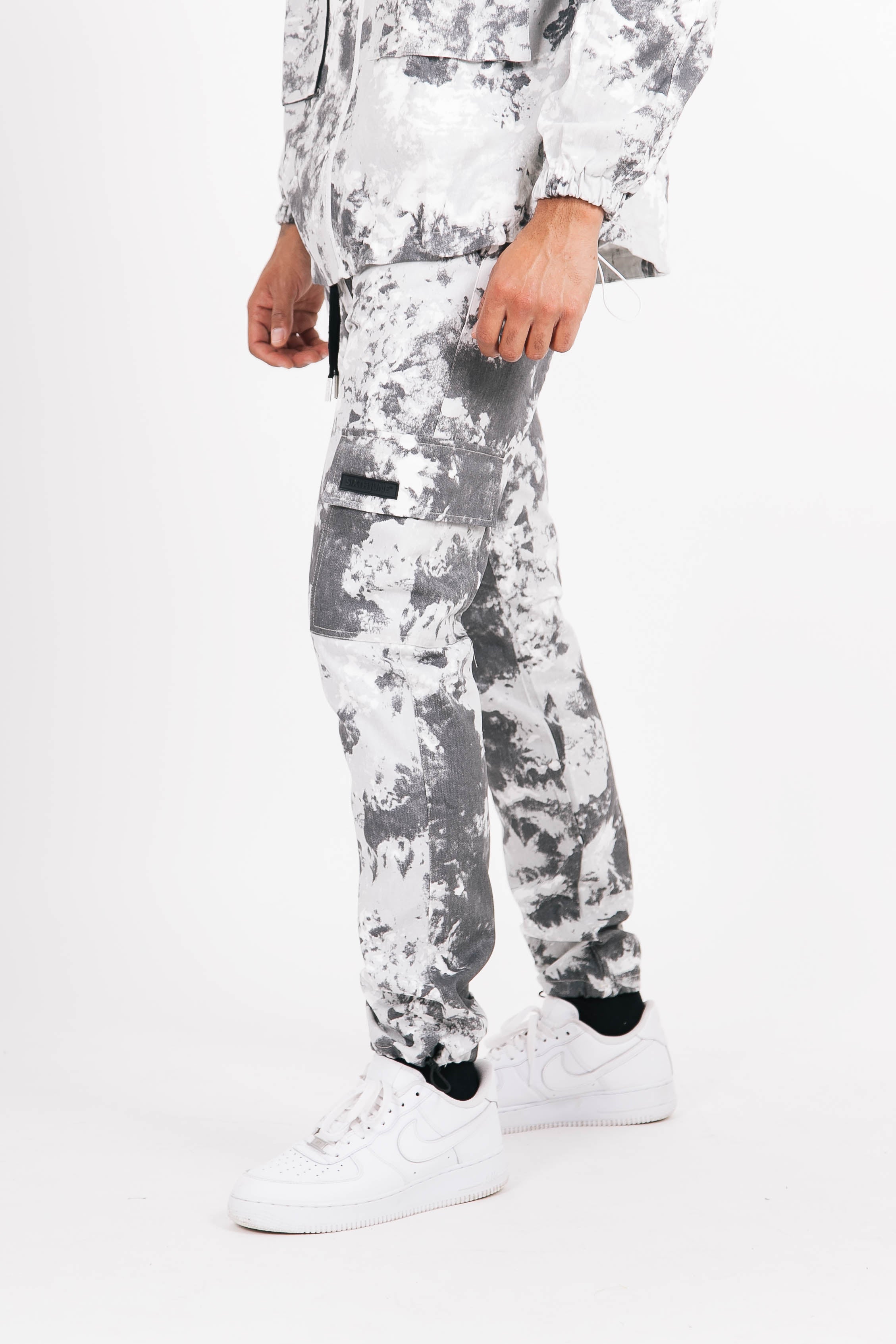 Sixth June - Pantalon montagne poches gris