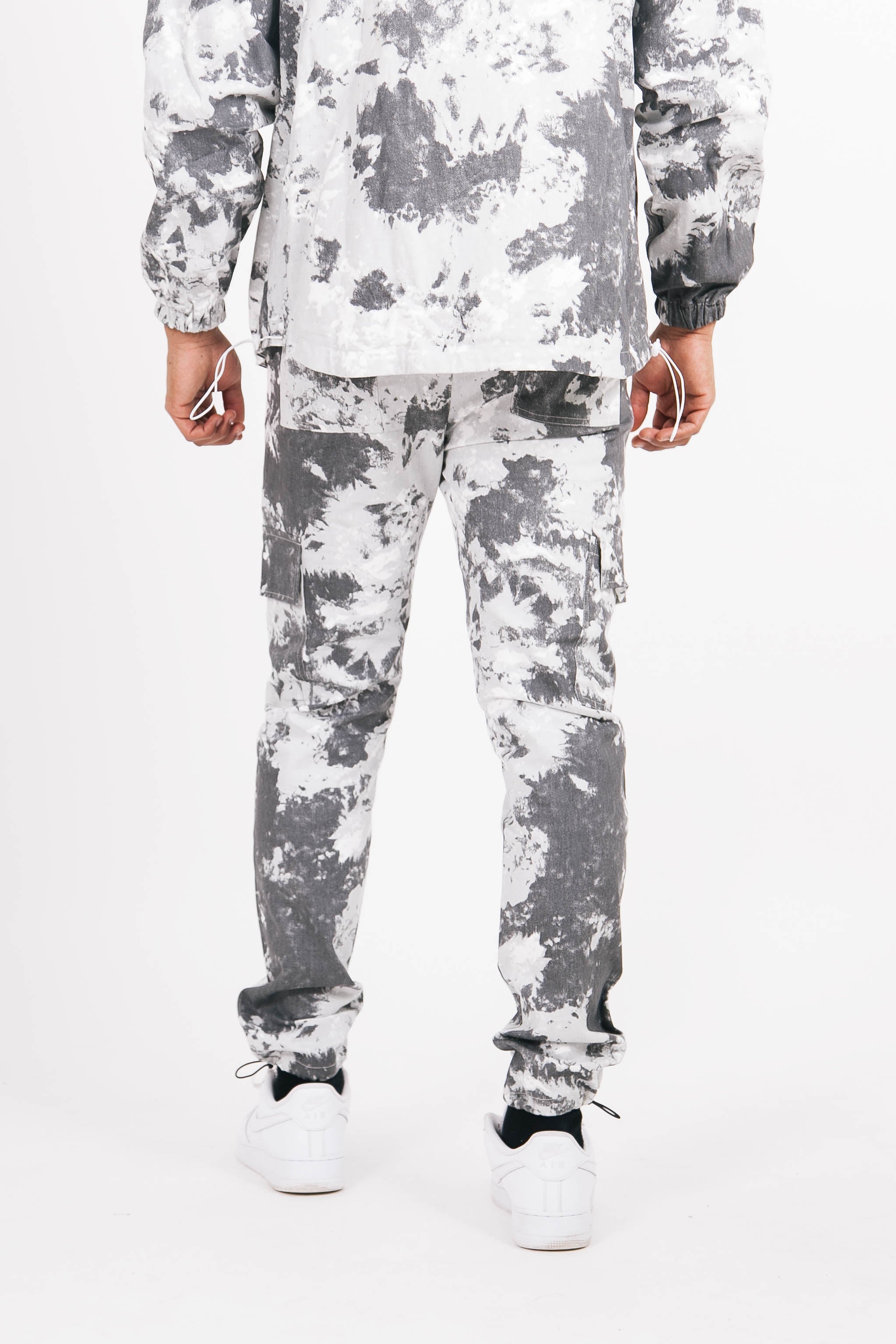 Sixth June - Pantalon montagne poches gris