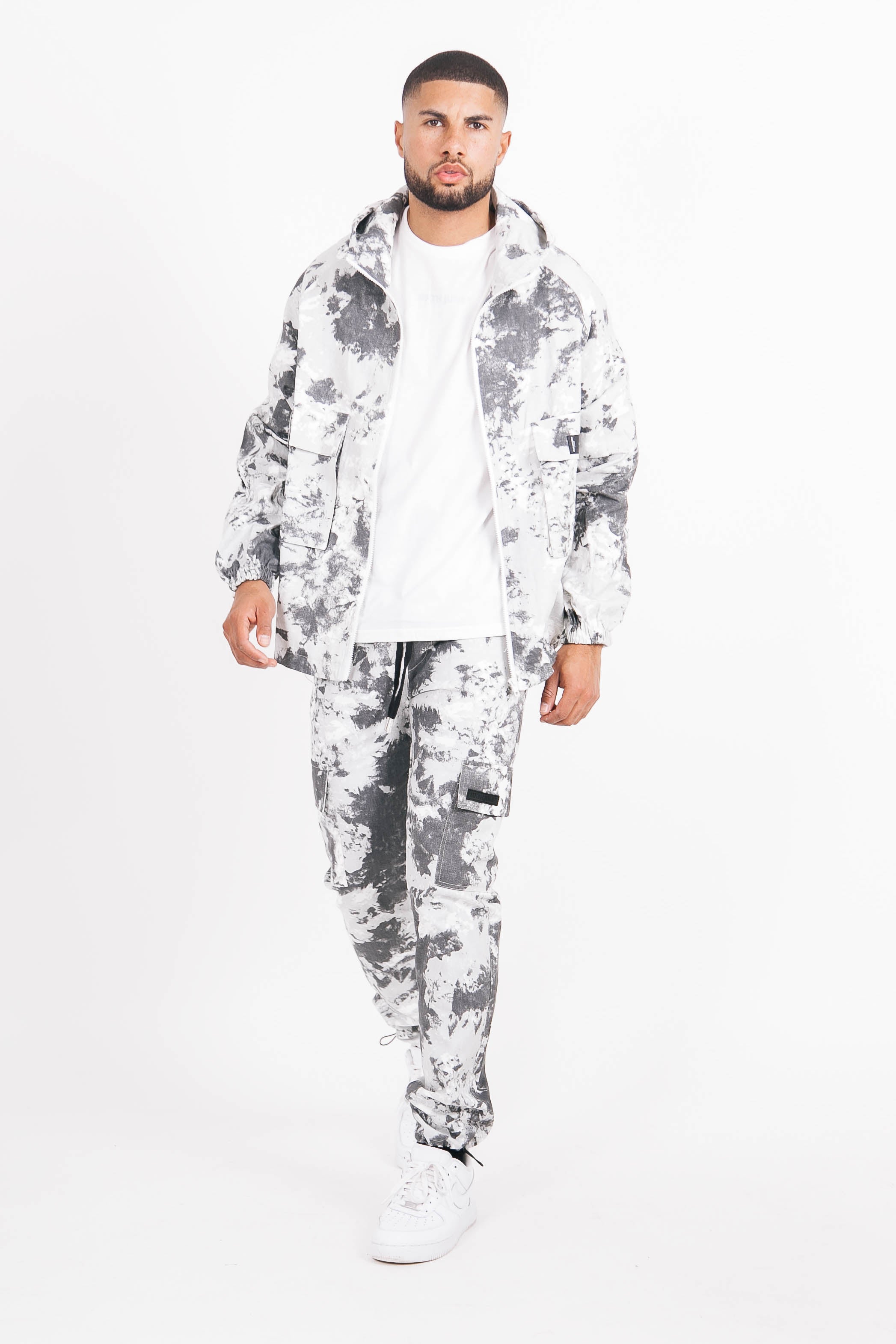 Sixth June - Pantalon montagne poches gris