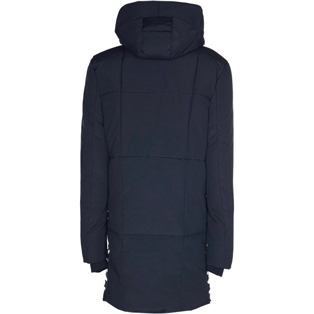 Sixth June - Parka matelassée lacets noir