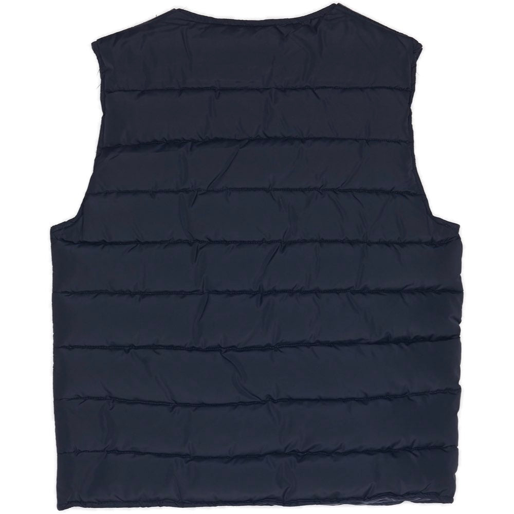 Sixth June - Veste matelassée sans manches noire