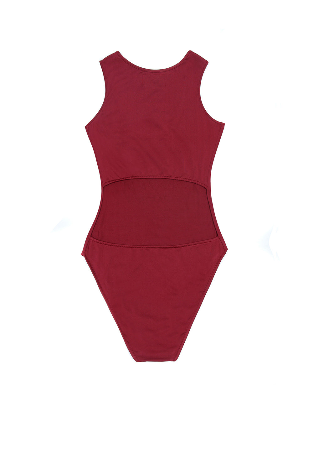 Sixth June - Body logo Sport bordeaux W2394VBO