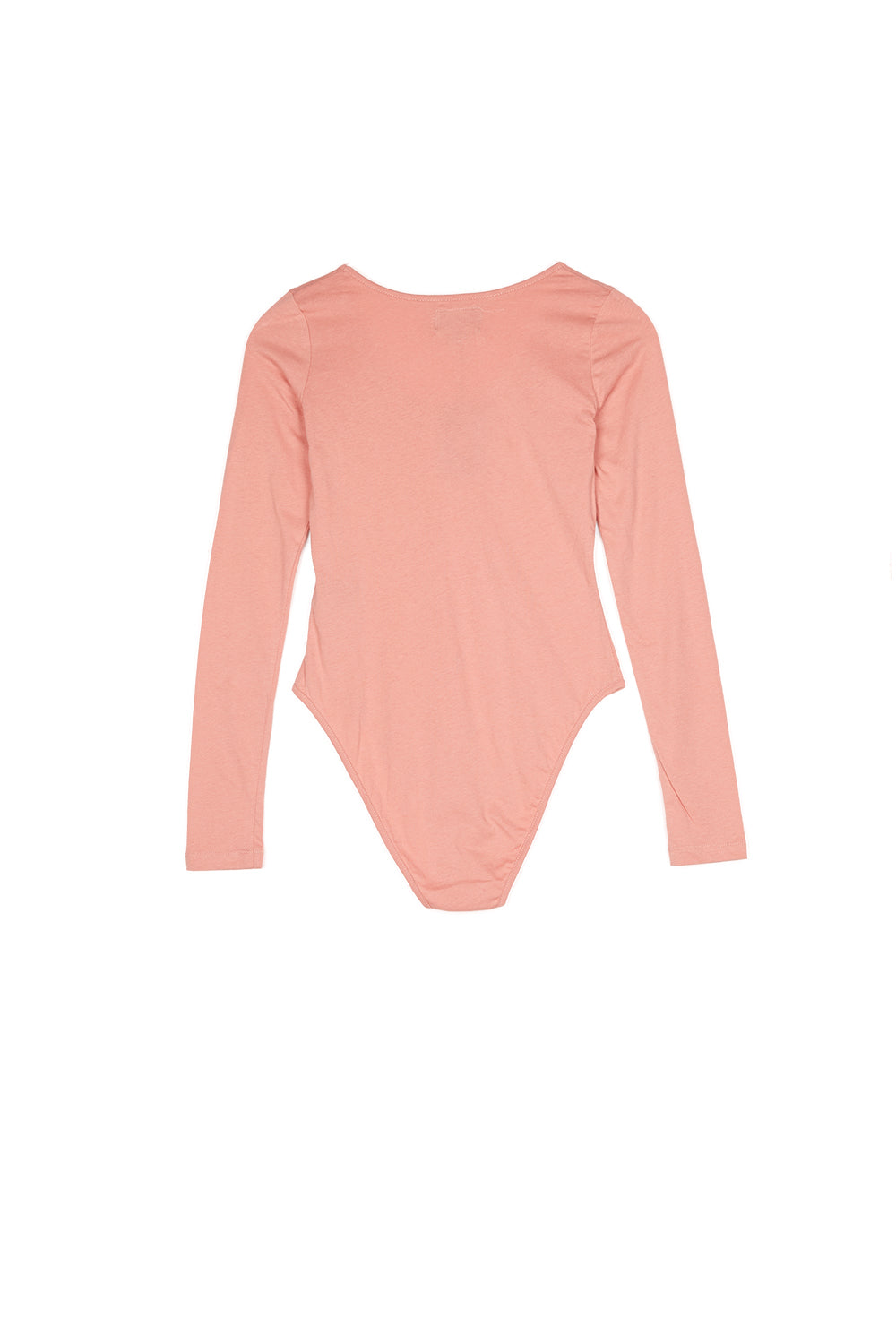 Sixth June - Body manches longues logo rose