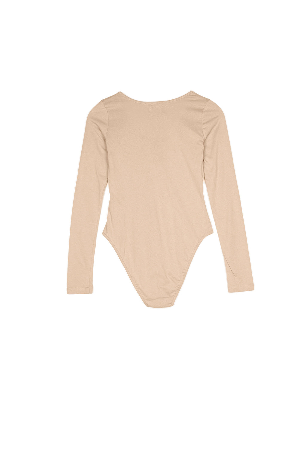 Sixth June - Body manches longues logo beige