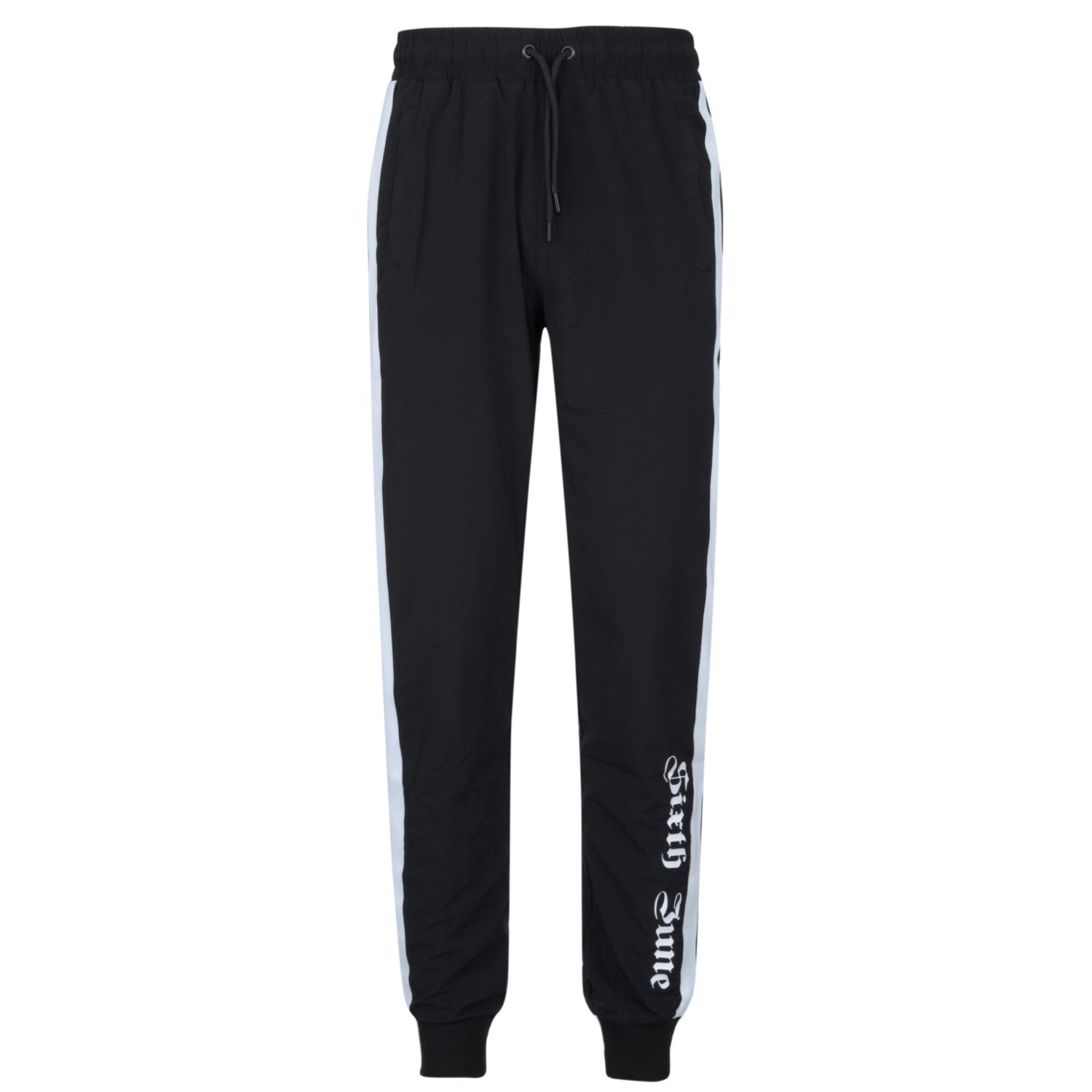 Sixth June - Jogging bandes gothique noir