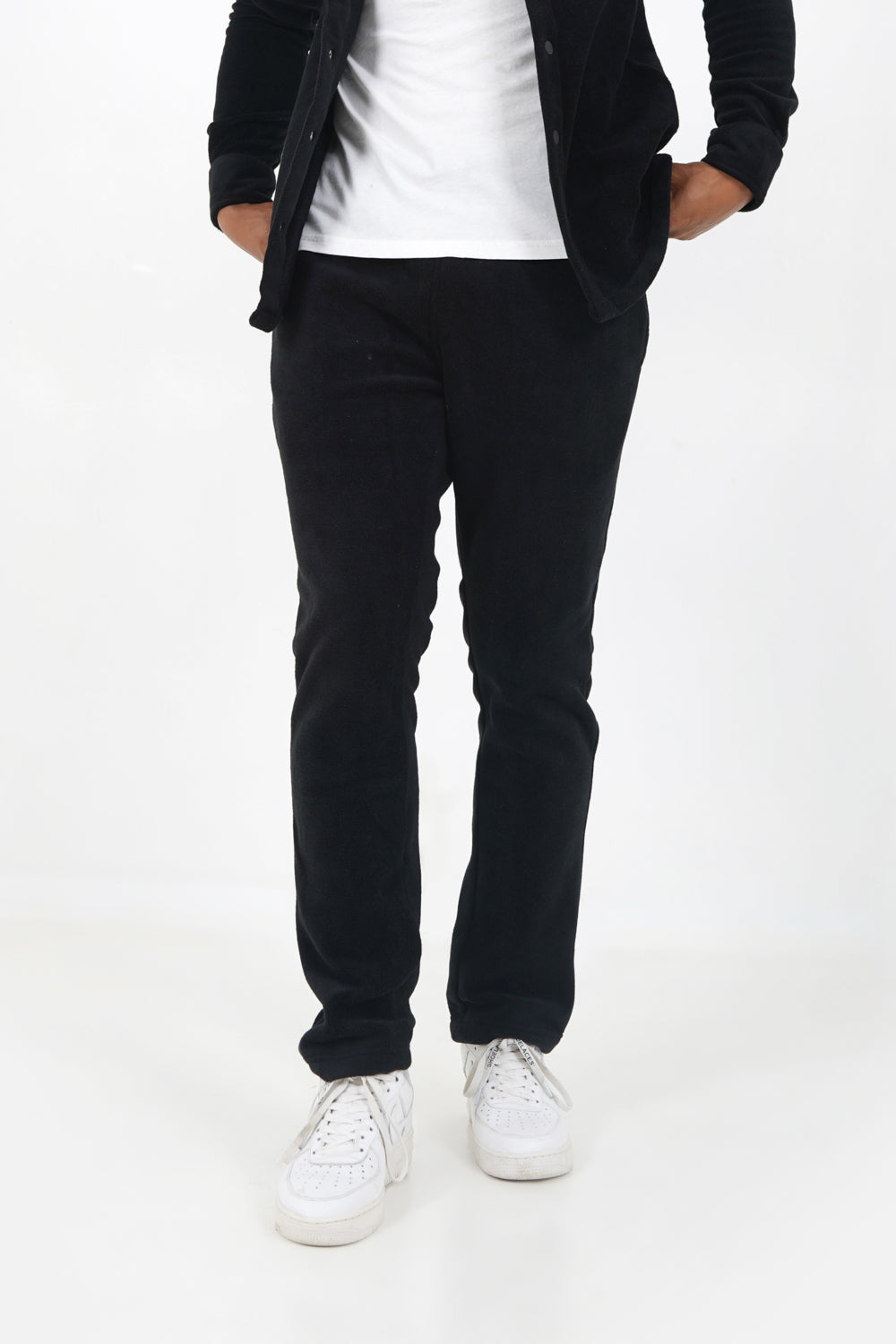 Sixth June - Pantalon polaire Noir