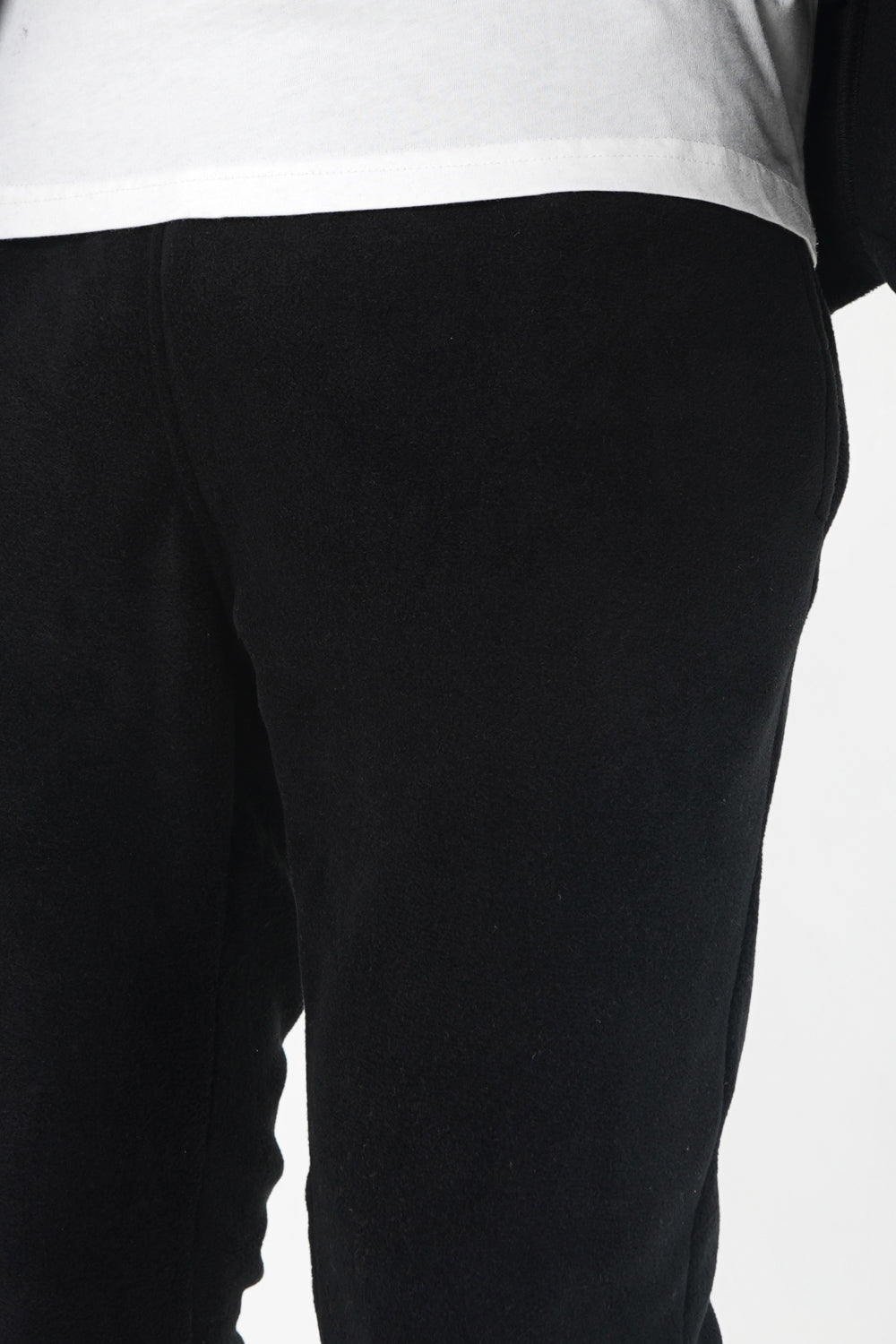Sixth June - Pantalon polaire Noir