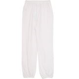 Sixth June - Pantalon Jogging logo blanc