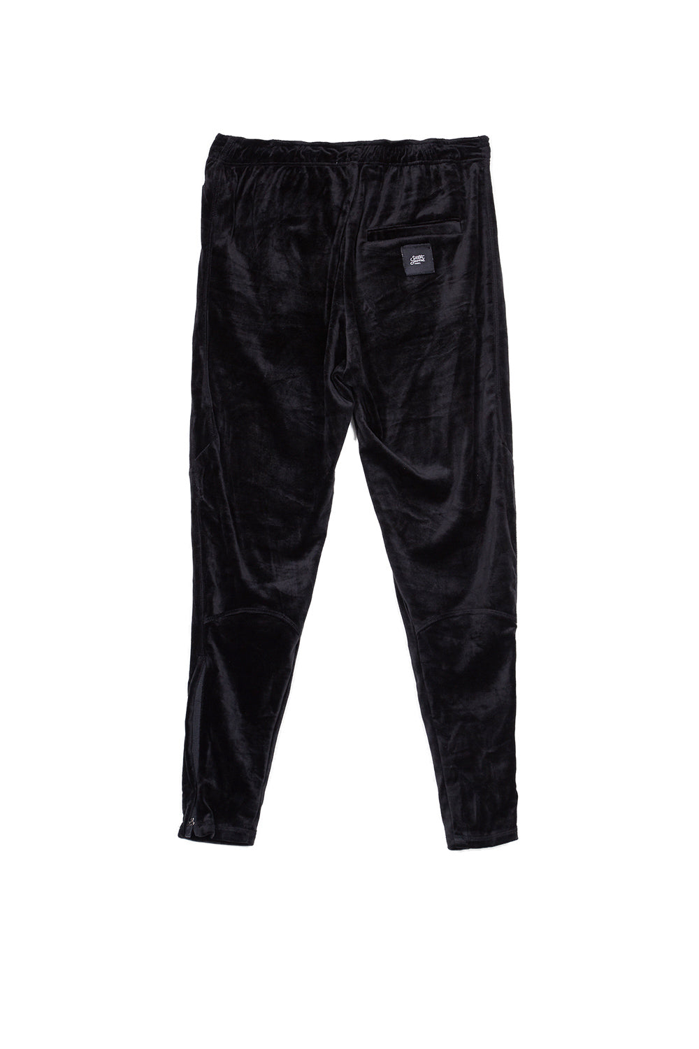 Sixth June - Jogging velours logo racing noir