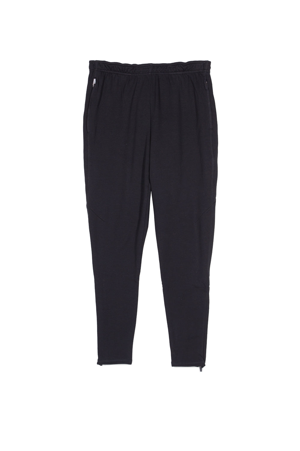 Sixth June - Jogging ajusté zips noir