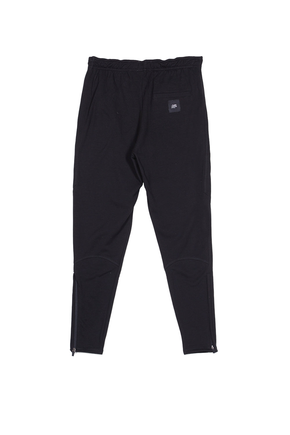 Sixth June - Jogging ajusté zips noir