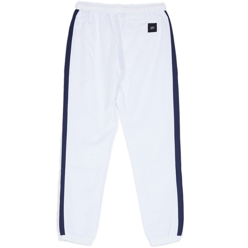 Sixth June - Jogging bandes logo blanc bleu