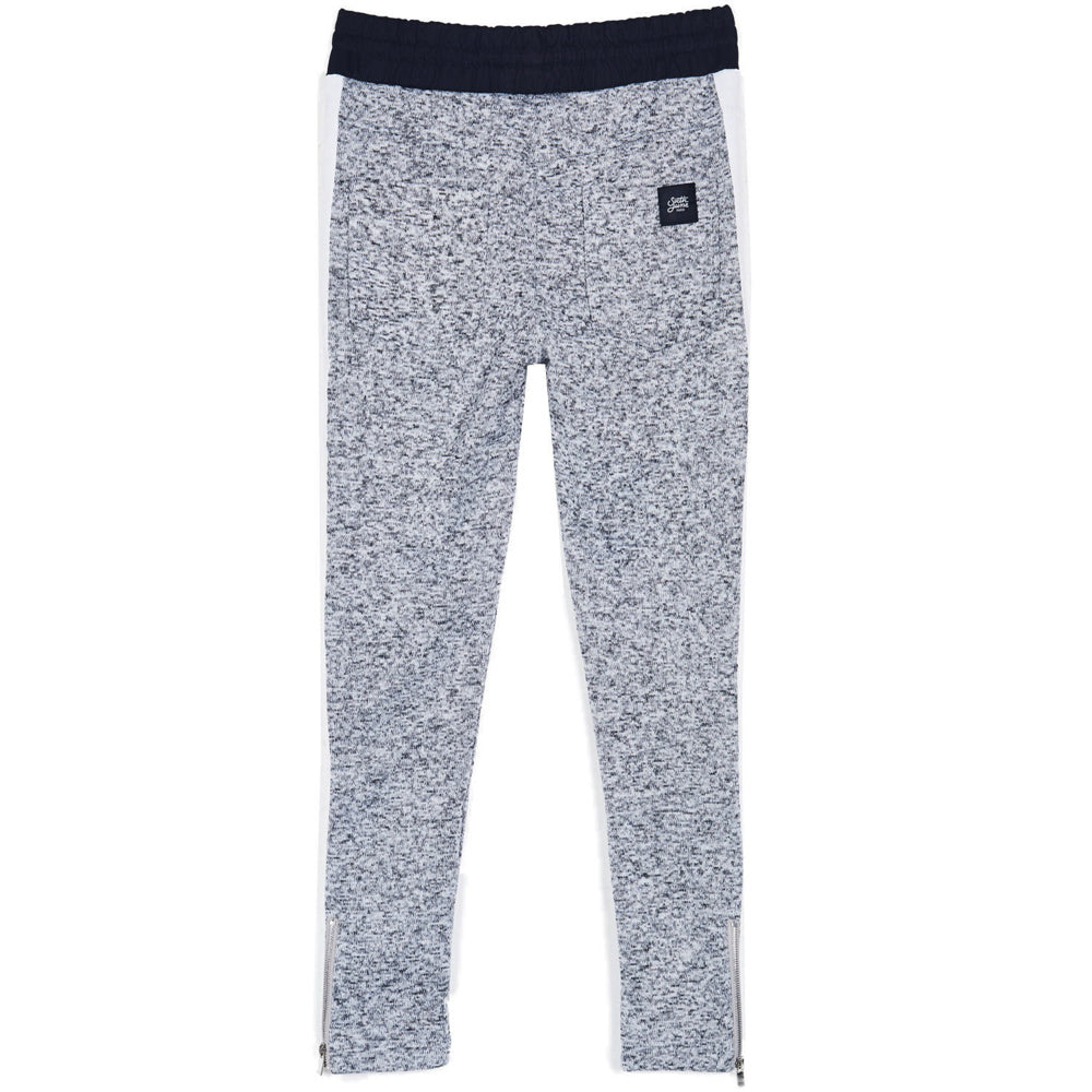 Sixth June - Jogging chiné bandes gris