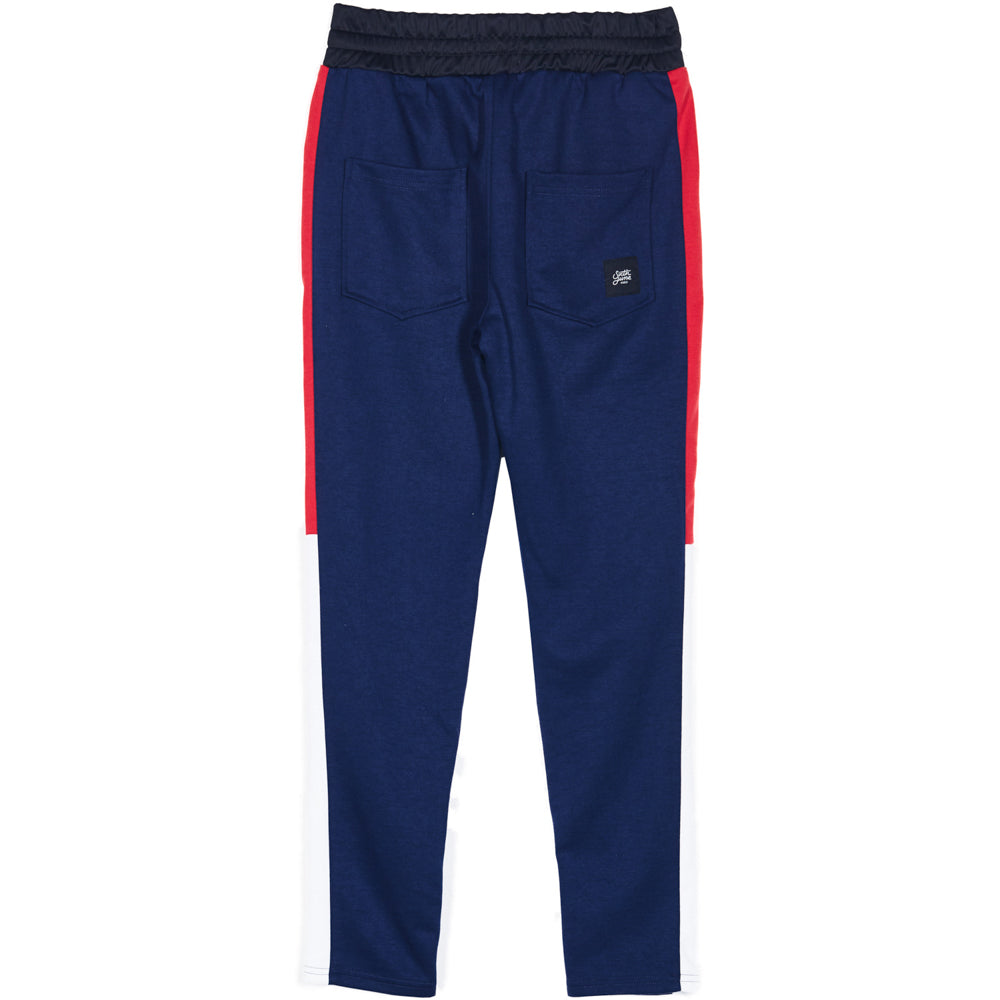 Sixth June - Jogging tricolore bleu blanc rouge