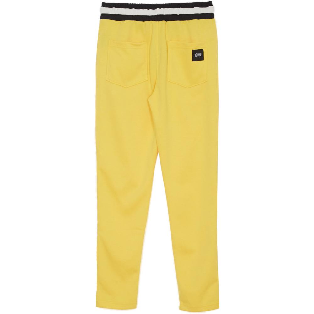 Propaganda Taping Joggers Yellow