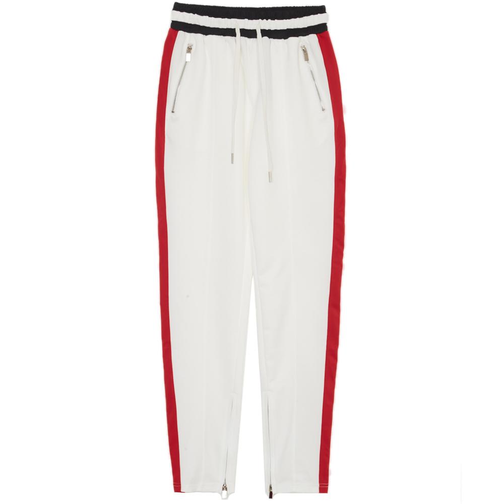 tracksuit jogging with bands