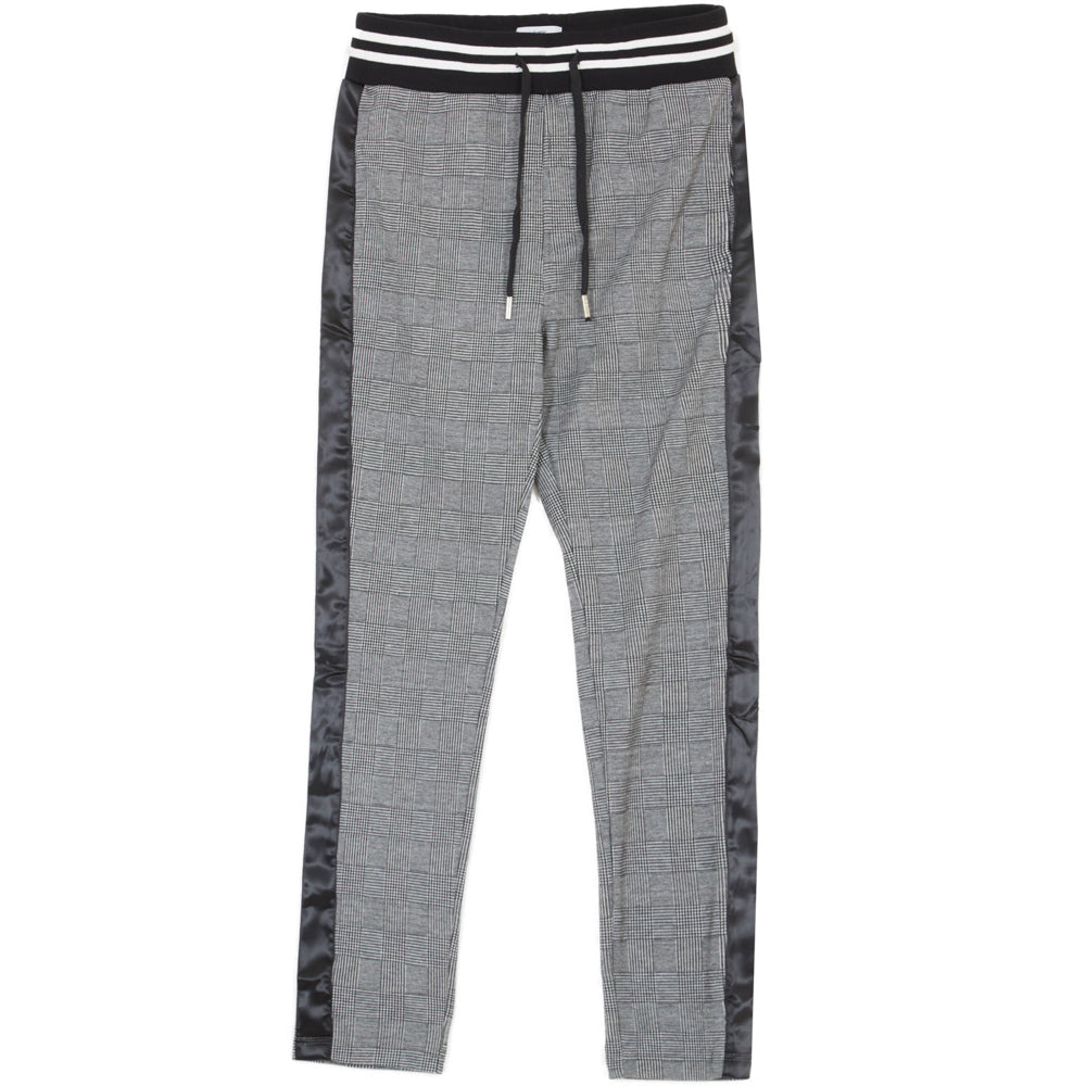 Sixth June - Jogging Prince de Galles bandes gris