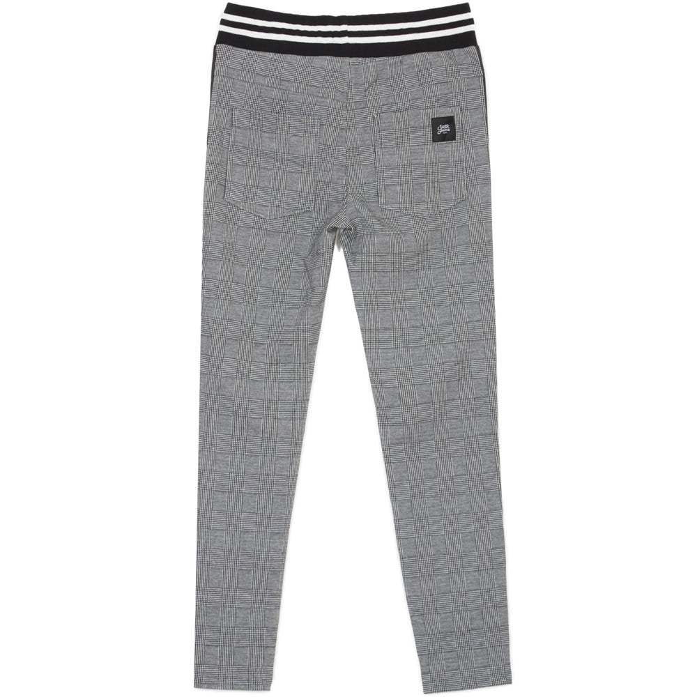 Sixth June - Jogging Prince de Galles bandes gris