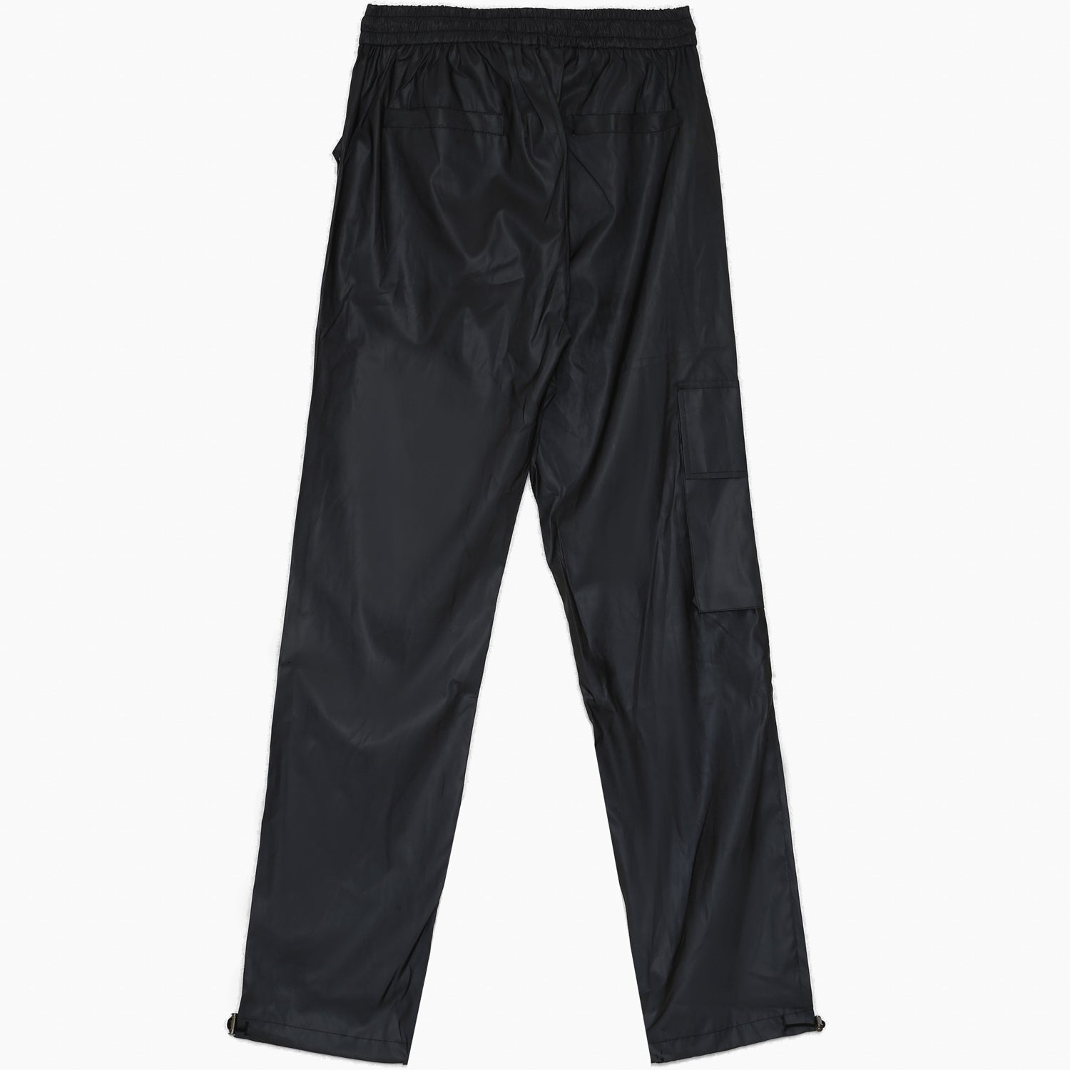 Sixth June - Jogging réfléchissant poche boucle noir