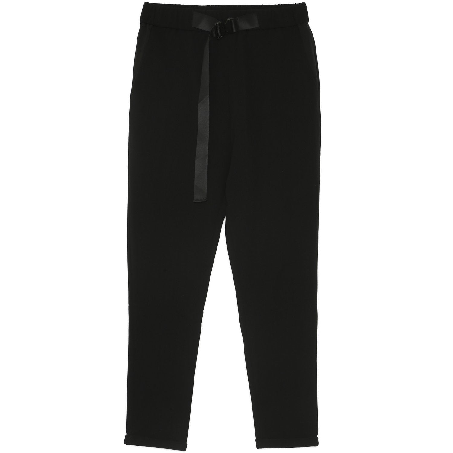Sixth June - Pantalon toile ceinture 7/8 noir
