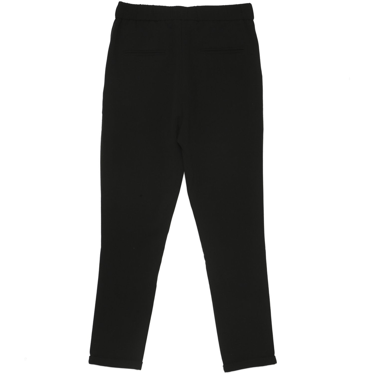 Sixth June - Pantalon toile ceinture 7/8 noir