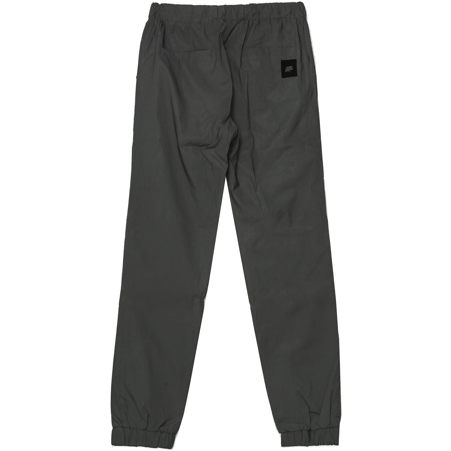 Sixth June - Jogging réfléchissant noir