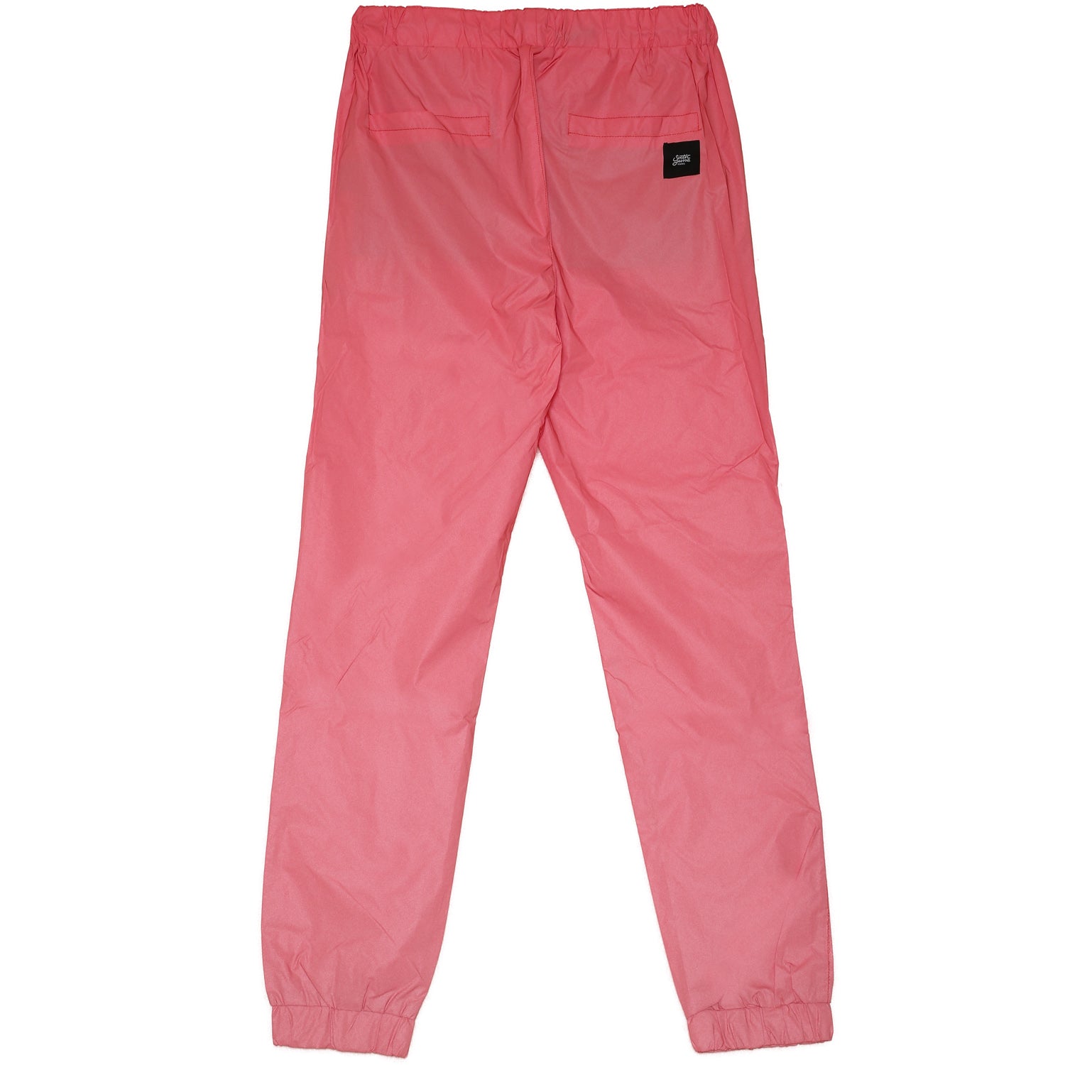 Sixth June - Jogging réfléchissant rouge