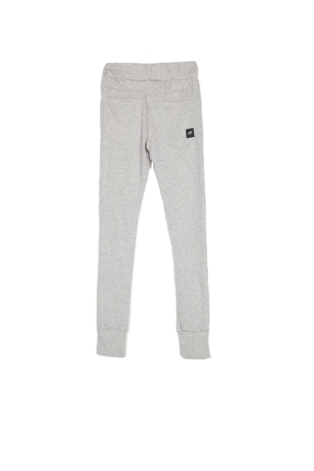 Sixth June - Jogging ruban satin Sixth June gris clair