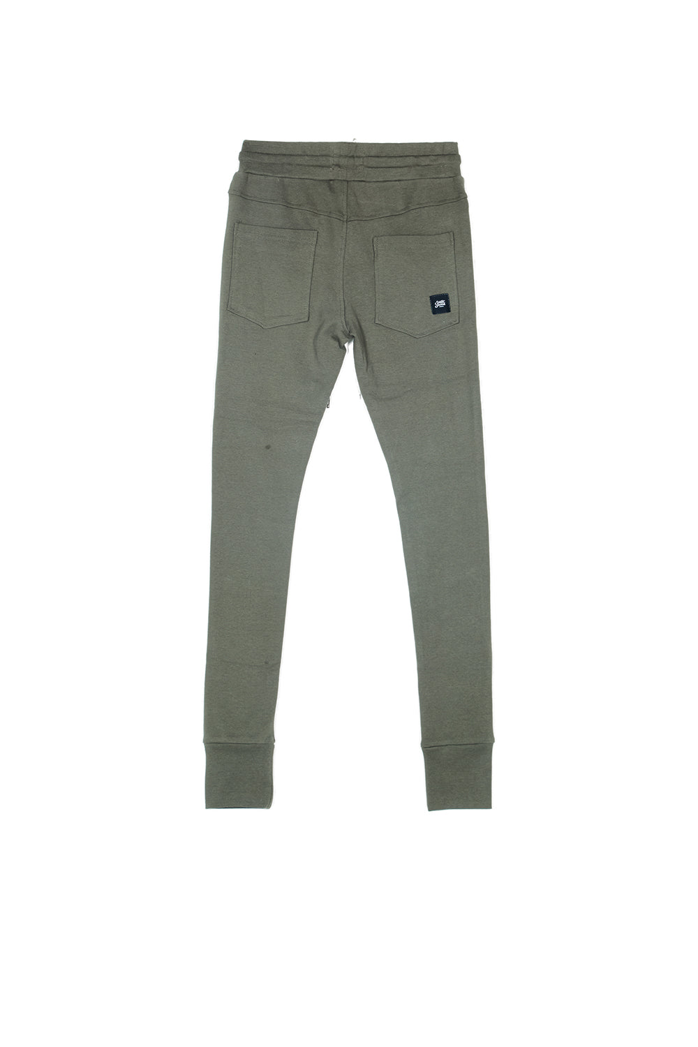 Sixth June - Jogging moulant kaki