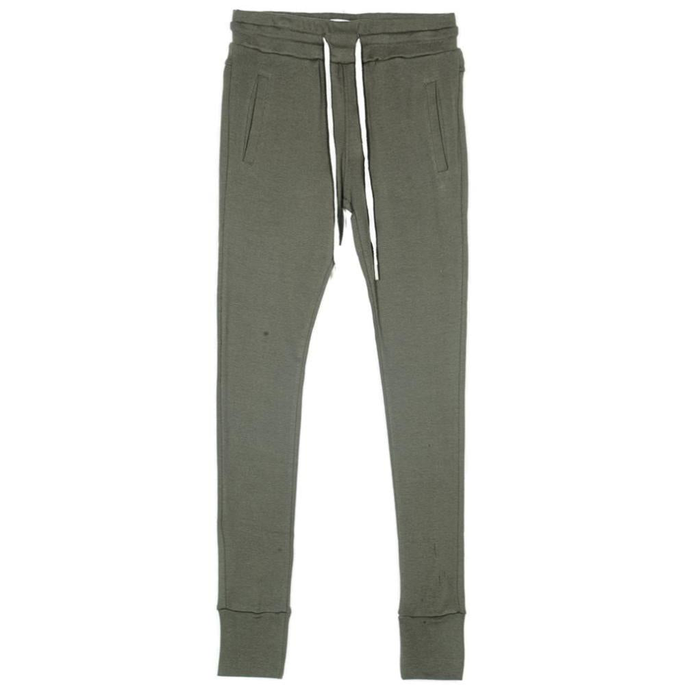 Sixth June - Jogging moulant kaki