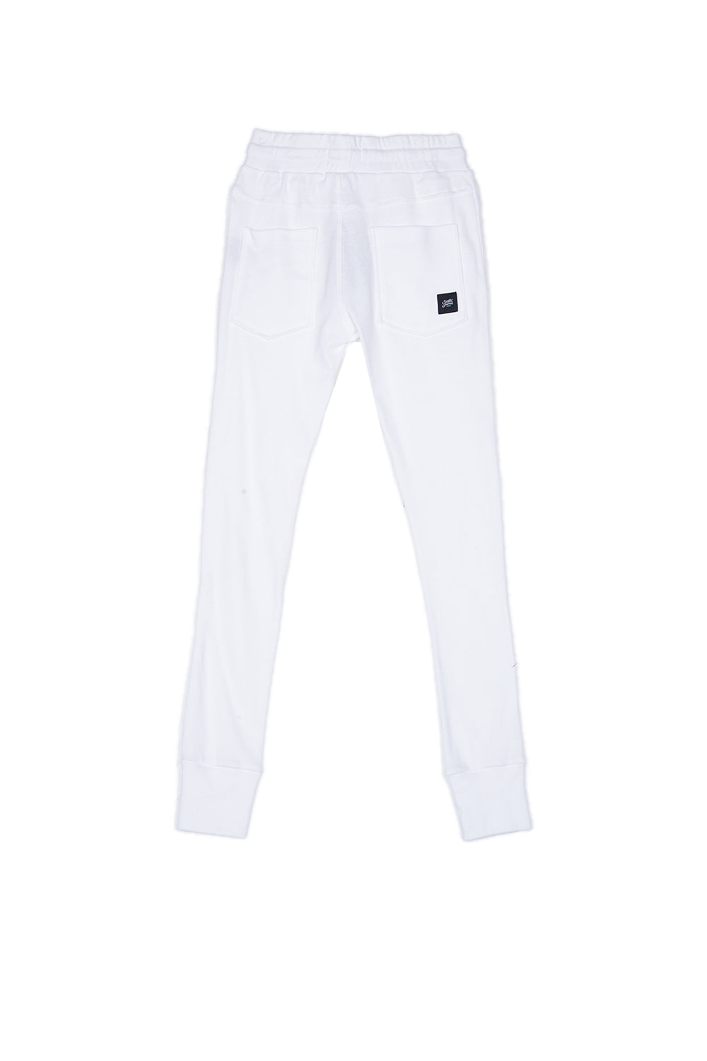 Sixth June - Jogging moulant blanc