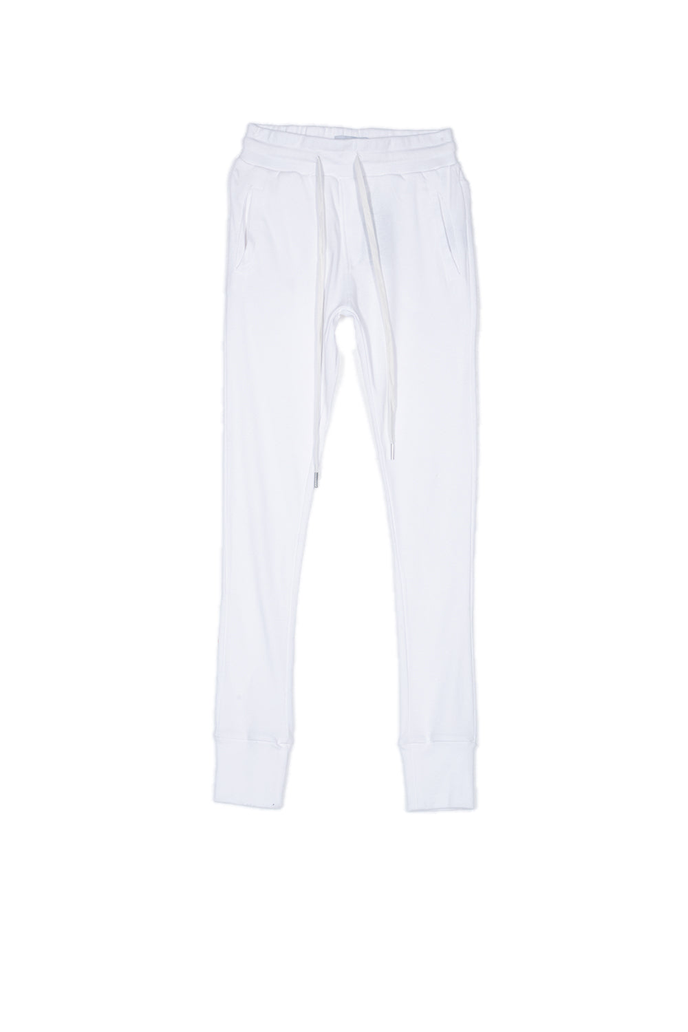 Sixth June - Jogging moulant blanc