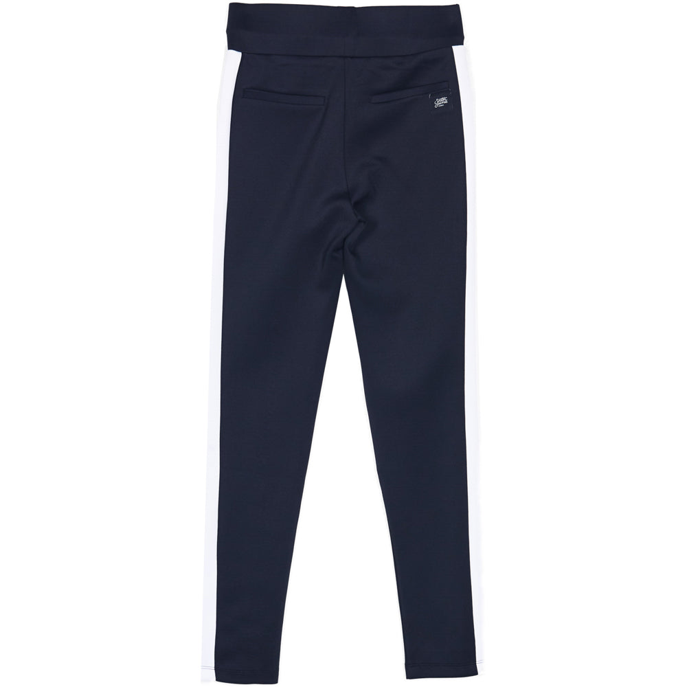 Sixth June - Legging bandes noir blanc