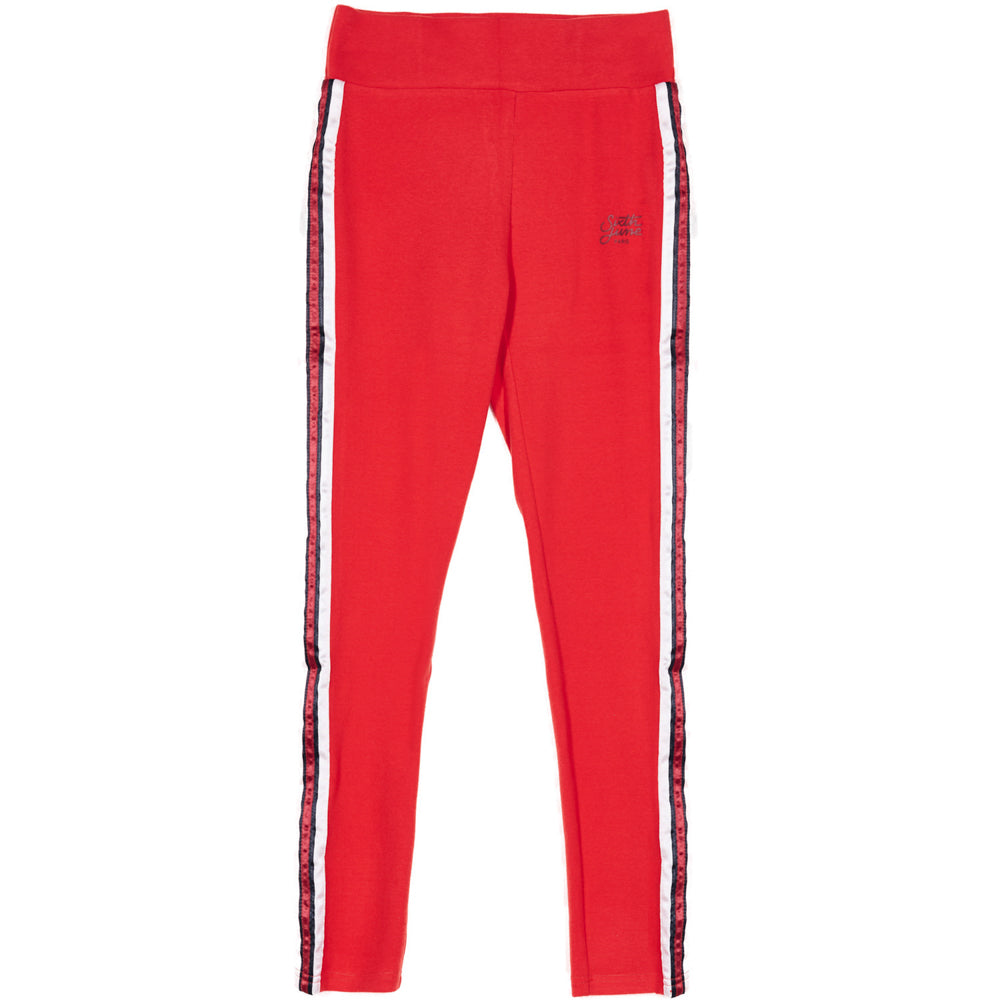 Sixth June - Legging bande tricolore rouge