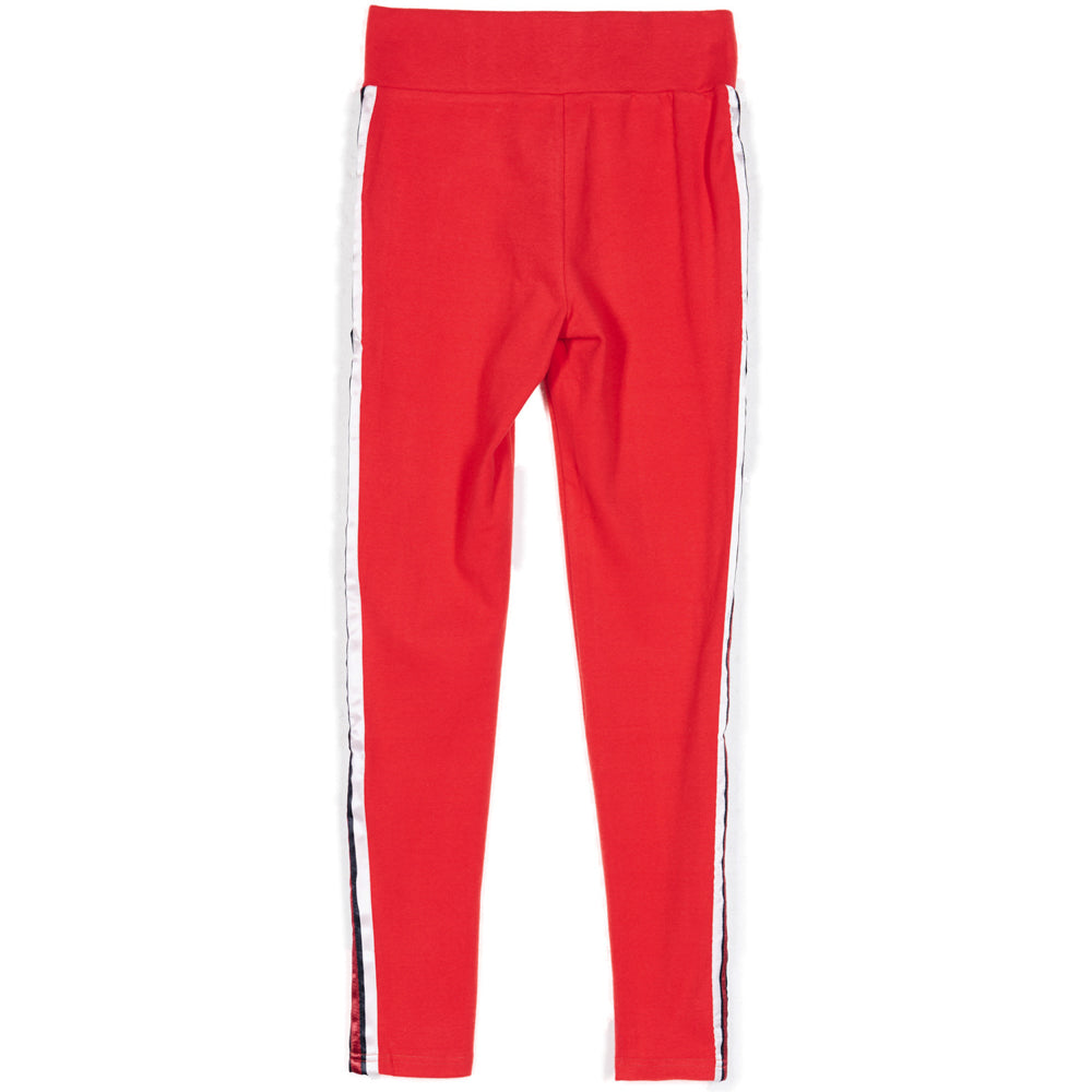 Sixth June - Legging bande tricolore rouge