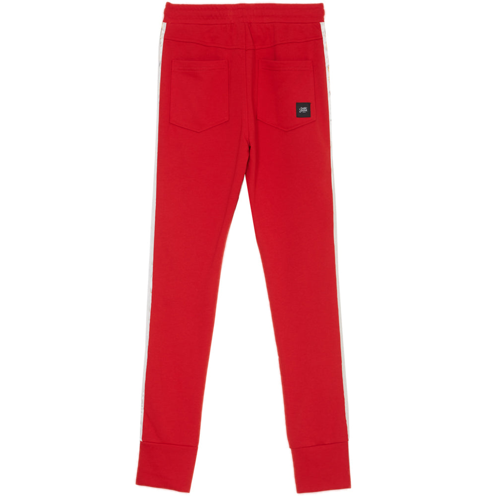 Sixth June - Jogging Propaganda bandes rouge